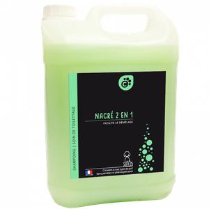 Bien-être - lc shampoing nacré 2 en 1 5 litres