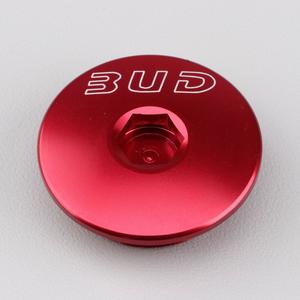 Bouchon de carter d'allumage Honda CRF 450 (depuis 2017) Bud Racing rouge
