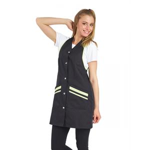 Blouse / chasuble tablier professionnel femme aide a domicile entretien auxiliaire de vie menage