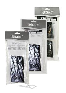 Mousse de filtration biologique tetra bf pour filtre tetra in 400/600 plus