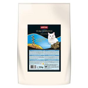 2x10kg Animonda vom Feinsten Deluxe Croquettes pour chat castré