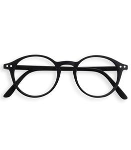 IZIPIZI - 0 - Lunettes écran #D Black Soft - Noir