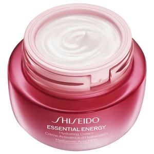 Shiseido Essential Energy Recharge Crème Activatrice d'Hydratation 50ml