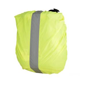 Housse de protection Sacoche/Sac à dos Jaune fluo//Réfléchissant