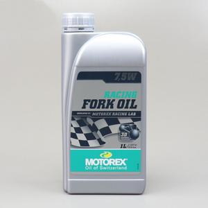 Huile de fourche Motorex Racing Fork Oil grade 7,5 1L