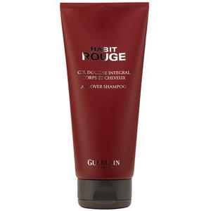 Guerlain HABIT ROUGE Gel Douche Parfumé Tube 200ml