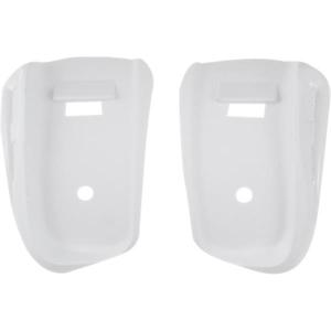 Support de base de boucle de Bottes Alpinestars pour nouvelles Tech 10 Blanc