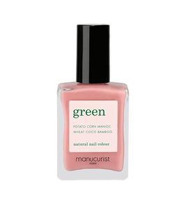 Manucurist - Femme - Vernis à ongles Green Old Rose - Rose