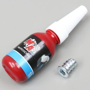 Insert de réparation de réservoir d'essence plastique avec frein filet Fifty