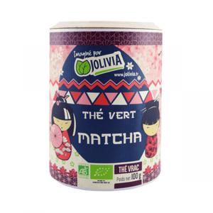 Thé vert Matcha BIO - 100 g