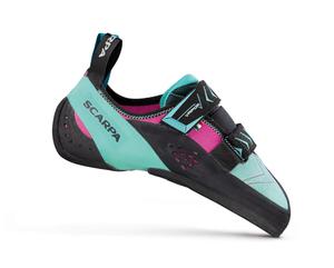 Chaussons escalade Vapor V - Dahlia/Aqua