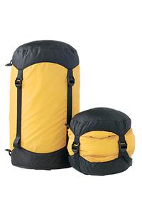 Sac de compression ultra léger - S - Jaune