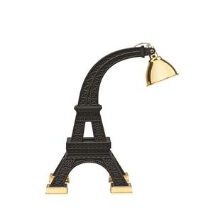 PARIS M-Lampe à poser Tour Eiffel H60cm Noir