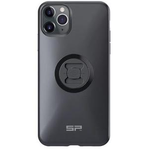 SP Connect iPhone 11 Pro Max Ensemble d'étuis de téléphone, noir