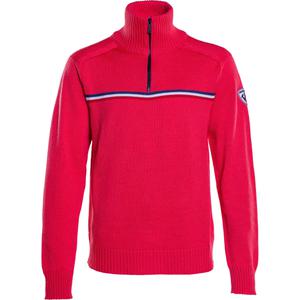 Gravity 1/2 Zip - Redwood