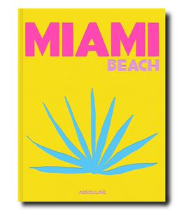 Assouline - Livre Miami Beach - Blanc