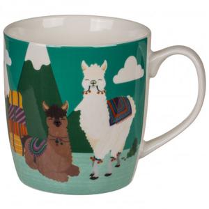 Tasse Lama Verte