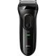 Rasoir electrique BRAUN séries 3 3020S rechargeable et secteur