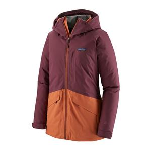 Veste de Ski W's Insulated Snowbelle Jacket - LIT