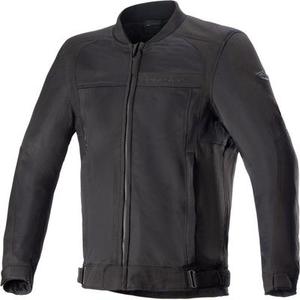 Alpinestars Luc V2 Air Veste textile de moto, noir, taille L