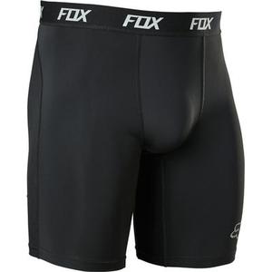 FOX Base Base Layer Shorts fonctionnels, noir, taille M
