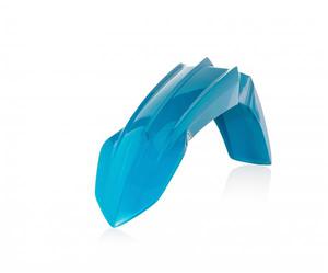 Garde boue avant ACERBIS Yamaha 250 YZF 2019 450 YZF 2018-2019 450 WRF 2019 Bleu Clair