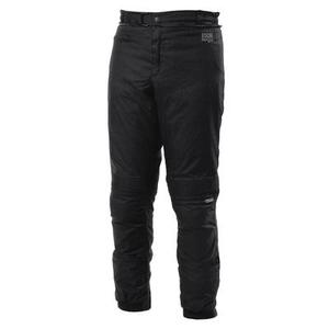 IXS Checker Evo Pantalons Textile Mesdames, noir, taille L pour Femmes