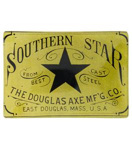 John Derian - Vide-poches vintage "Southern Star" - Jaune