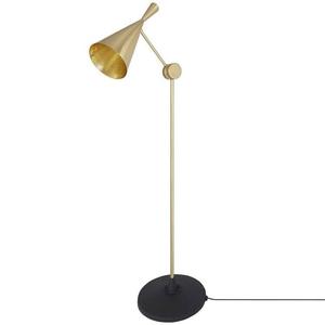 BEAT FLOOR-Lampe de lecture Métal H157cm Laiton