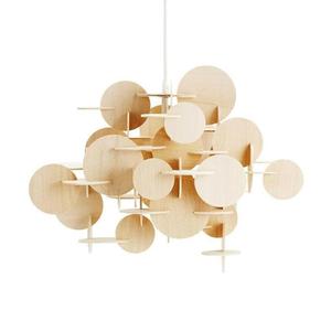 BAU-Suspension Bois H44cm Bois