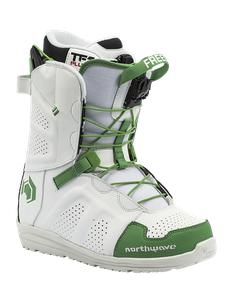 Freedom SL White/Green