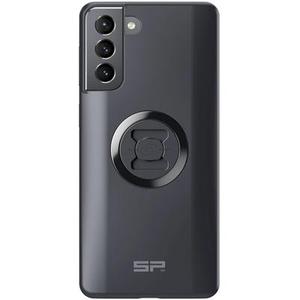 SP Connect Samsung S21+ Ensemble d'étuis de téléphone, noir