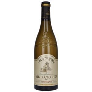 Vieux Clocher - Côtes du Rhône - Blanc