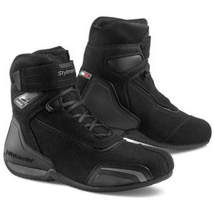 Stylmartin Velox Chaussures de moto, noir, taille 42