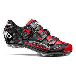 Chaussures VTT Sidi Eagle 7 SR Noir/Rouge - 36