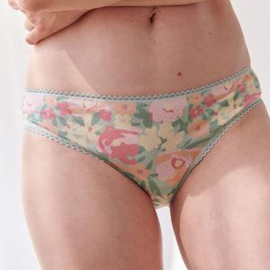 Culotte Coton BIO - Allamanda Vert