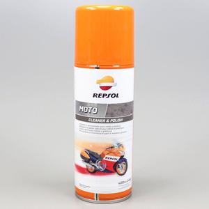 Nettoyant universel Repsol Moto Cleaner & Polish 400ml