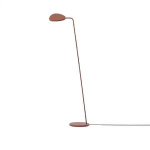 LEAF-Lampe de lecture LED H118cm Marron