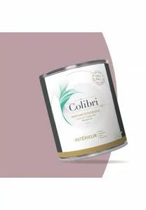 Colibri - Rose Ballet | Peinture écologique biosourcée 3L
