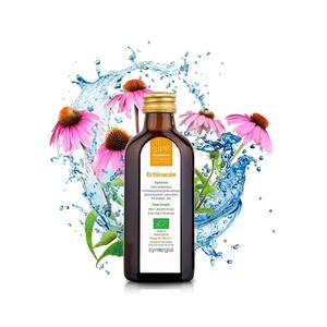 Échinacée Bio SIPF – Flacon 100ml - Défenses naturelles - Synergia