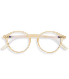 IZIPIZI - Lunettes pour écrans #D Fool's Gold - Jaune