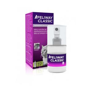 Spray feliway classic anti stress pour chat 20 ml