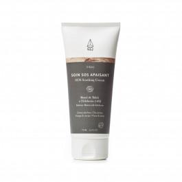 EQ Soin SOS Apaisant - Soin Réparateur - Tube 75ml