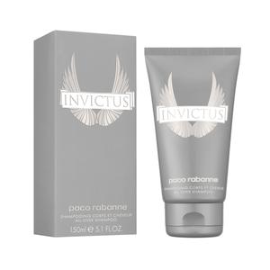 Paco Rabanne Invictus Gel Douche Corps et Cheveux