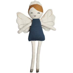 Poupée de tissu Fée Fabelab 'Rainbow Fairy' 28cm Coton Bio GOTS - J
