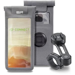 SP Connect Moto Bundle Universal Phone Clamp Monture smartphone, gris