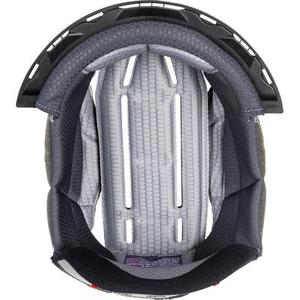 HJC RPHA 90 Darth Vader Pad central, gris, taille XL