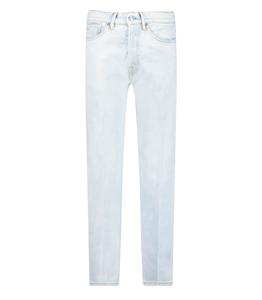 Nine in the Morning - Homme - 30 - Jean homme Nathan Straight Bleu Clair - Bleu