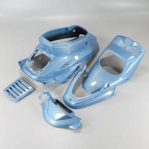 Kit carénages MBK Booster, Yamaha Bw's (avant 2004) bleu ciel