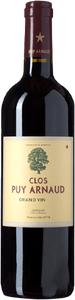 Clos Puy Arnaud 2024- Primeurs 2023
